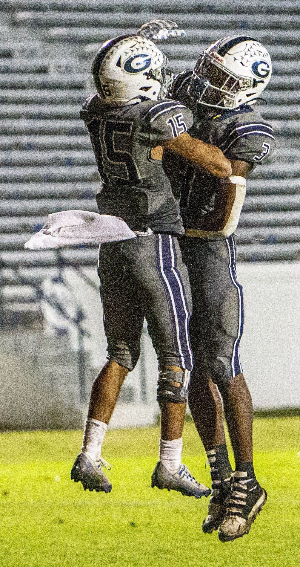 Grimsley Football